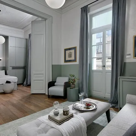 Aqkk Athinaidos Signature Quarters Athens Apartment Athens