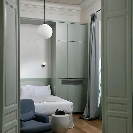 Aqkk Athinaidos Signature Quarters Athens Apartment