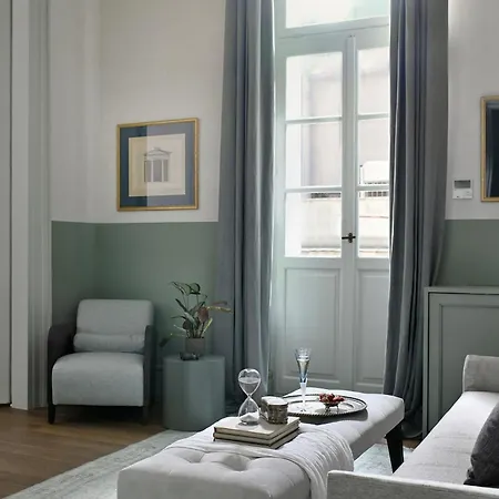 Aqkk Athinaidos Signature Quarters Athens *