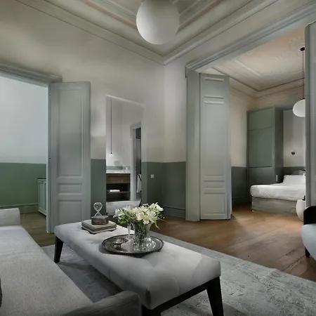 Aqkk Athinaidos Signature Quarters Athens Apartment