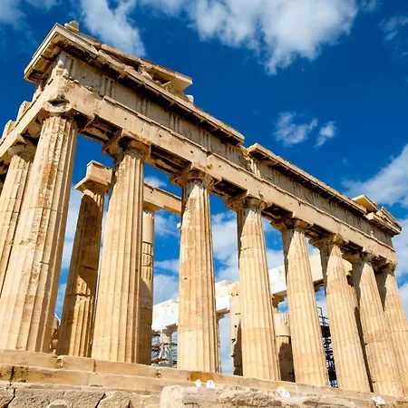 Aqkk Athinaidos Signature Quarters Athens Apartment *